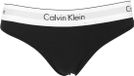 Calvin Klein Coton Moderne String F3786
