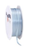 Pressent Cadeaulint Polyester Lichtblauw 50 m Spoel 3 mm