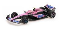Formule 1 Minichamps BWT Alpine F1 Team A523 #10, P. Gasly, Bahrain GP 2023 - 1:18