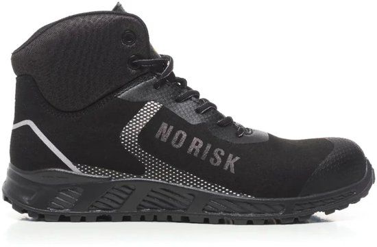 No Risk Black Tiger 1047.10 S3 - Zwart - 44