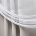 Exclusive Home Curtains EH8486-03-2-84H Catarina verduisteringsgordijn met verborgen lussen, 132 x 213 cm, wolkengrijs