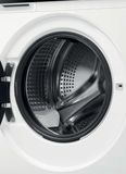 Haier HWD120-BP14357U1 Was-droogcombinatie Vrijstaand Voorlader Wit