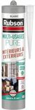 Rubson PURE Multifunctionele Plamuur - Wit - 280 ml