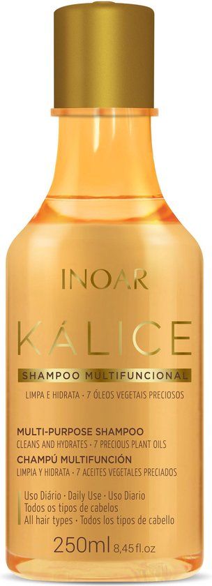 Inoar KALICE MULTIFUNCIONAL SHAMPOO 250 ML