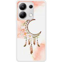 Xiaomi Redmi Note Dreamcatcher lune Verstevigd hoesje met sublimatie bedrukking