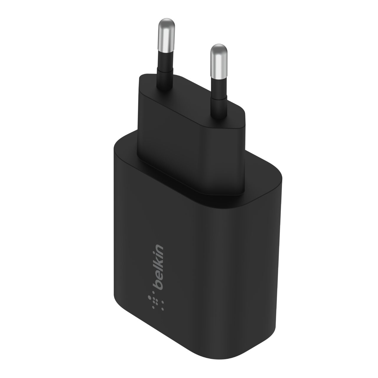 Belkin 25W USB-C Wandlader - Snel Opladen - Zwart