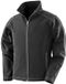 Result Women's Treble Stitch Softshell Jacket RT455F - Black - XXL