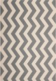 Safavieh Vloerkleed Amalfi in- & outdoor Grijs 201x290 cm