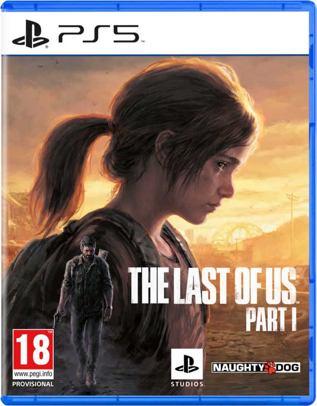 The Last of Us Part I - PS5