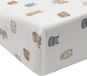 Jollein Aankleedkussenhoes Jersey 50x70cm Jollies