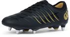 Canterbury Phoenix 2.0 Team SG rugby schoenen - zwart goud - maat 43