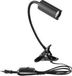 EUROLITE LED-klemlamp KKL-7 7 W Zwart