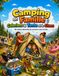Le Camping, c'était mieux dans la brochure: Livre de coloriage humoristique pour adultes : 40 scènes de camping en famille, du piquet récalcitrant au barbecue vengeur