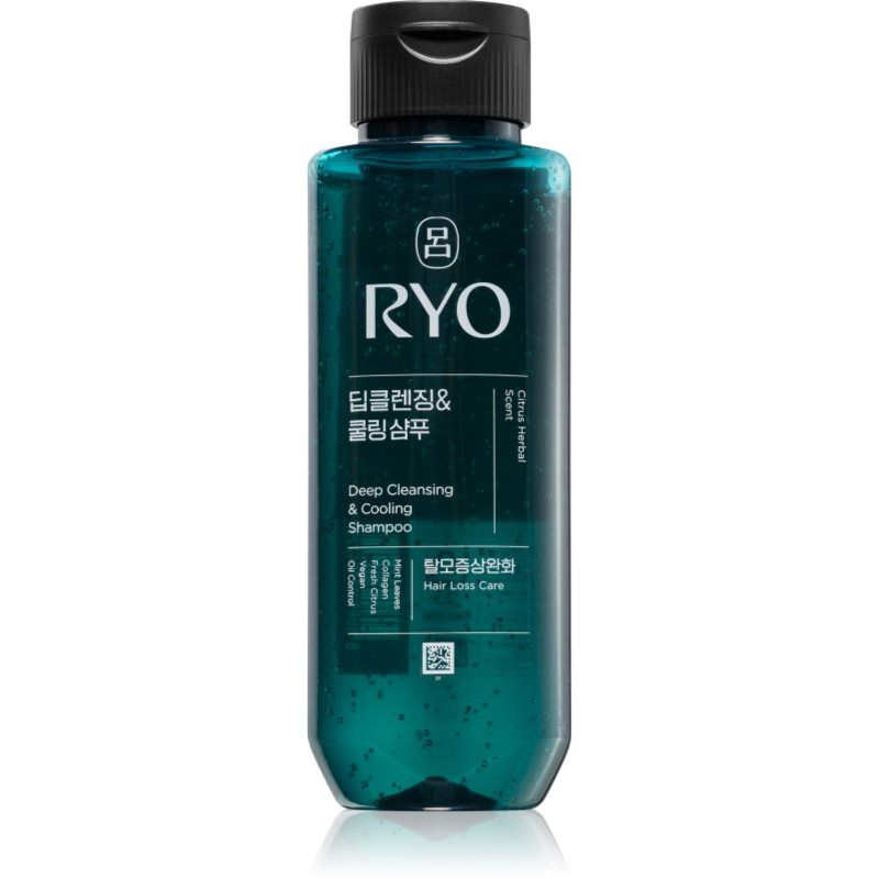 RYO Icecat Deep Cleansing