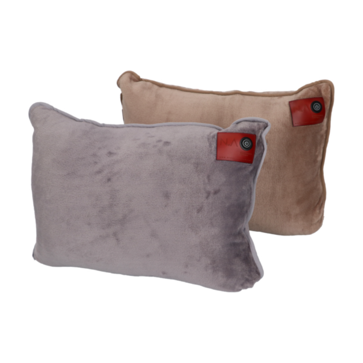 Nikki.Amsterdam Nikki.Amsterdam The.Pillow - Taupe