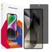 Accezz Screen Protector - Gehard Glas Privacy Screenprotector voor Samsung Galaxy S25 Ultra