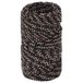 vidaXL Multifunctioneel touw 2 mm 250 m Zwart en Rood PP
