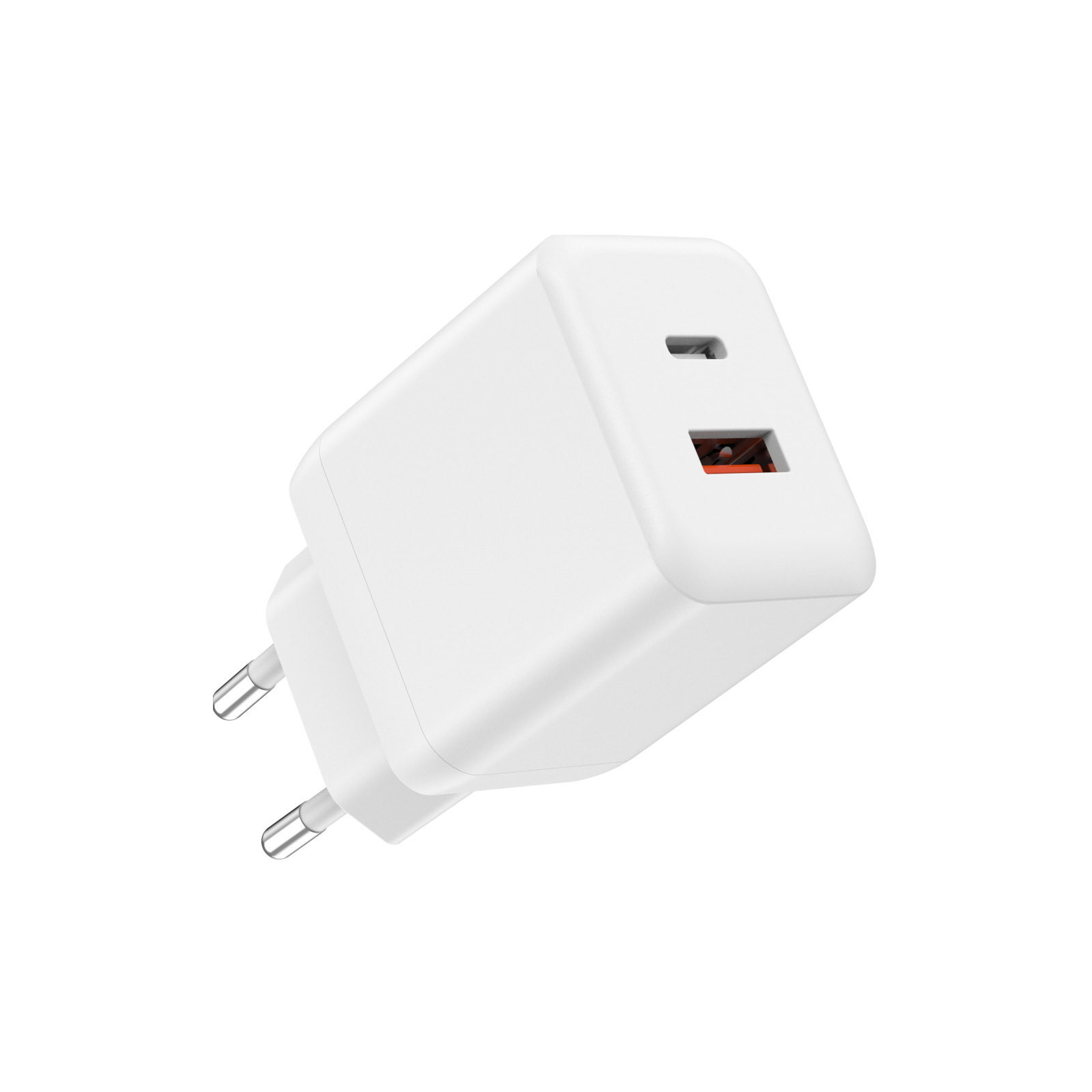 Caruba Caruba 35W Wall Charger USB-C + USB-A