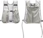 Allecto plus - Gilet de course léger avec sac à dos réglable et bandes réfléchissantes pour femmes, avec porte-bouteilles - Idéal pour la course à pied, la randonnée et les marathons - Rose