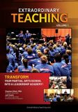 Extraordinary Libri GmbH Extraordinary Teaching: Volume 1: Transform Your Martial Arts School Into a Leadership Academy Paperback