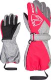 Ziener LAURO ASR GLOVE JUNIOR - Oranje - Maat 5