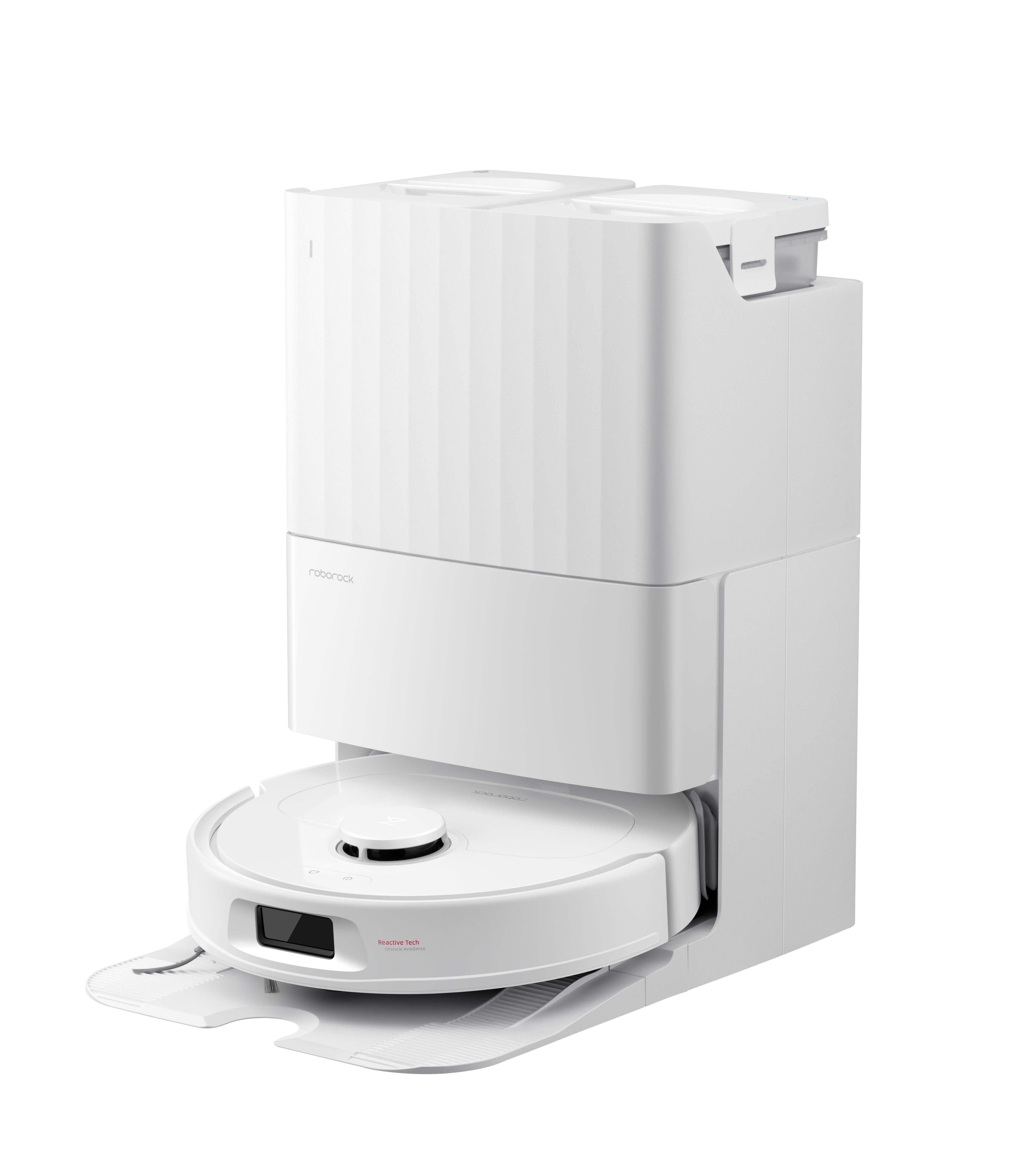 Roborock QR 598 Combi Wit