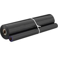 Brother - 4 - zwart - navulling printlint (thermische overdracht)