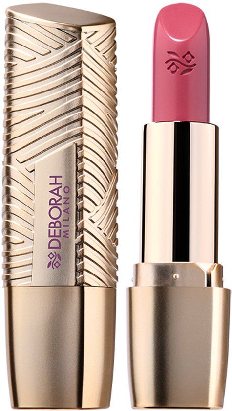 Deborah Milano Milano Red, Rozenhout, Rosewood, 1 kleuren, Regenererend, Hydraterend, Voedend, Crème, Hyaluronzuur