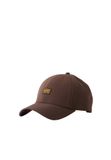 G-STAR Pet bruin Cap met Labelpatch