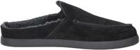 TOMS Alonso Mule Pantoffels Open - Zwart - Maat 45