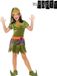 Bol Kostuums pour Enfants Elfe Vert (5 Pcs)