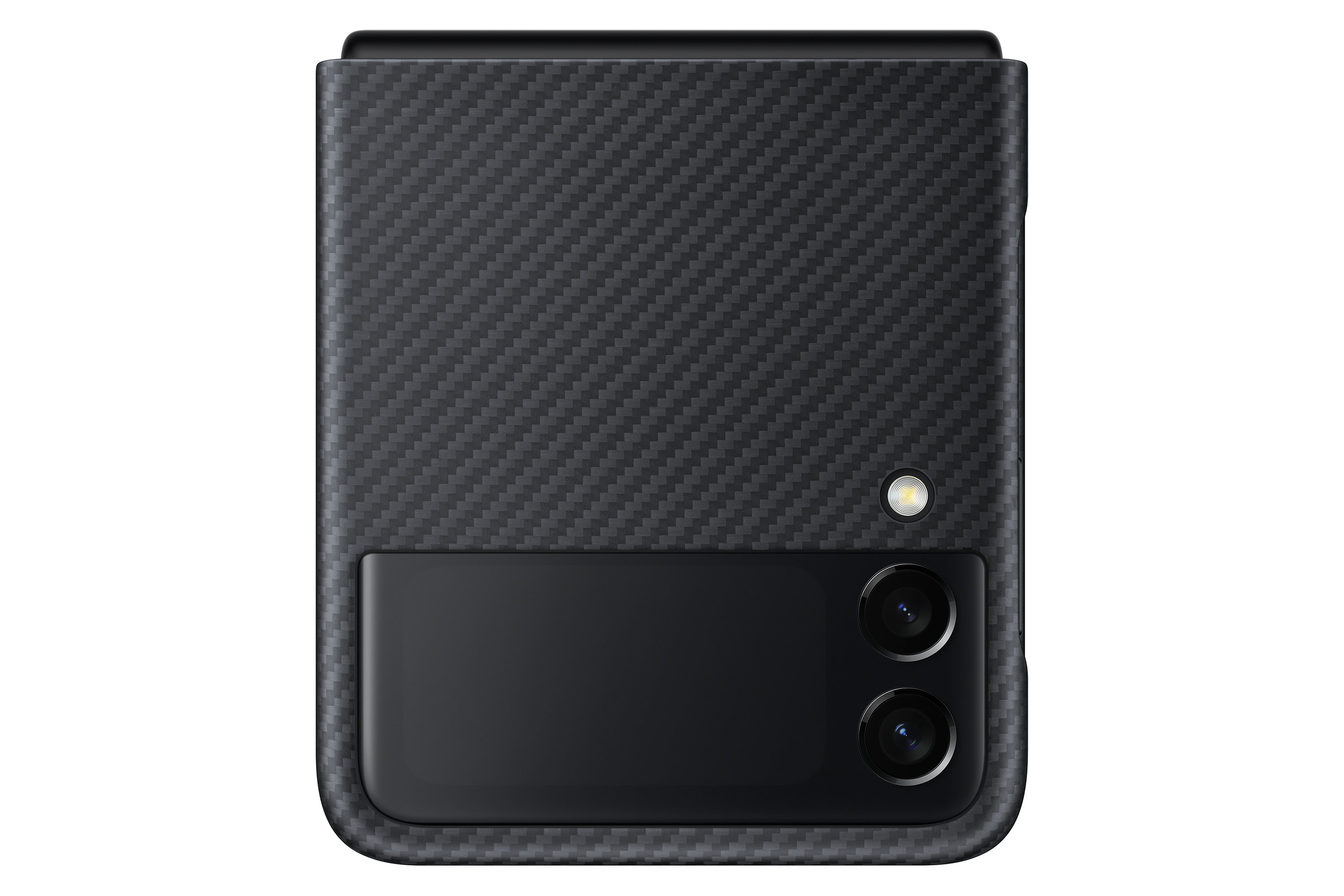 Samsung EF-XF711 zwart / Galaxy Z Flip3 5G