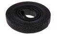 RS PRO Nylon 66 kabelbinders klittenband zwart 16 mm x 5 m, rol van 5 meter