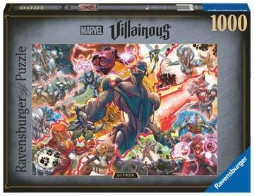 Ravensburger Marvel Villainous: Ultron