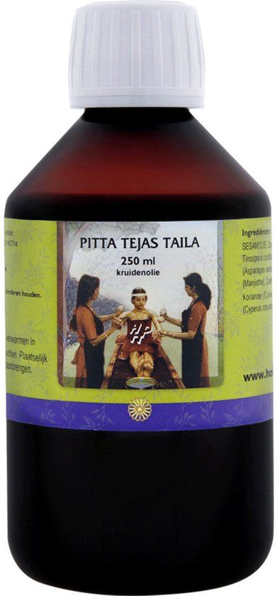 Holisan Pitta Tejas Taila 250ML