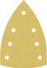 Bosch Professional Papier de verre pour ponceuse multifonction Grain 180 150 mm x 100 mm 50 pièces