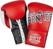 Benlee Big Bang Bokshandschoenen van Leer