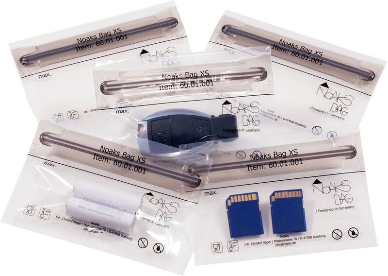 Relags Bag Smart Set 3 Sizes 5 Pieces