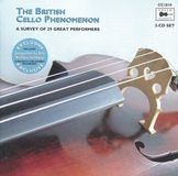 Bertus Distributie Cello Classics The British Cello Phenomenon, A Survey Of 29 Great