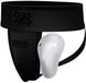 RDX Sports H1 Protège-aine Complet Noir - L