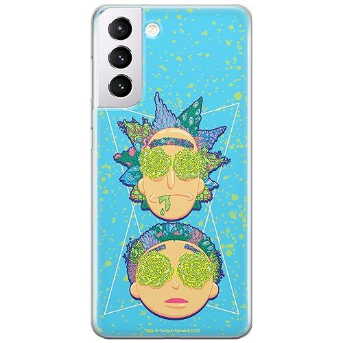 ERT GROUP - Samsung S21 - Rick and Morty 023 - Phone Case - TPU