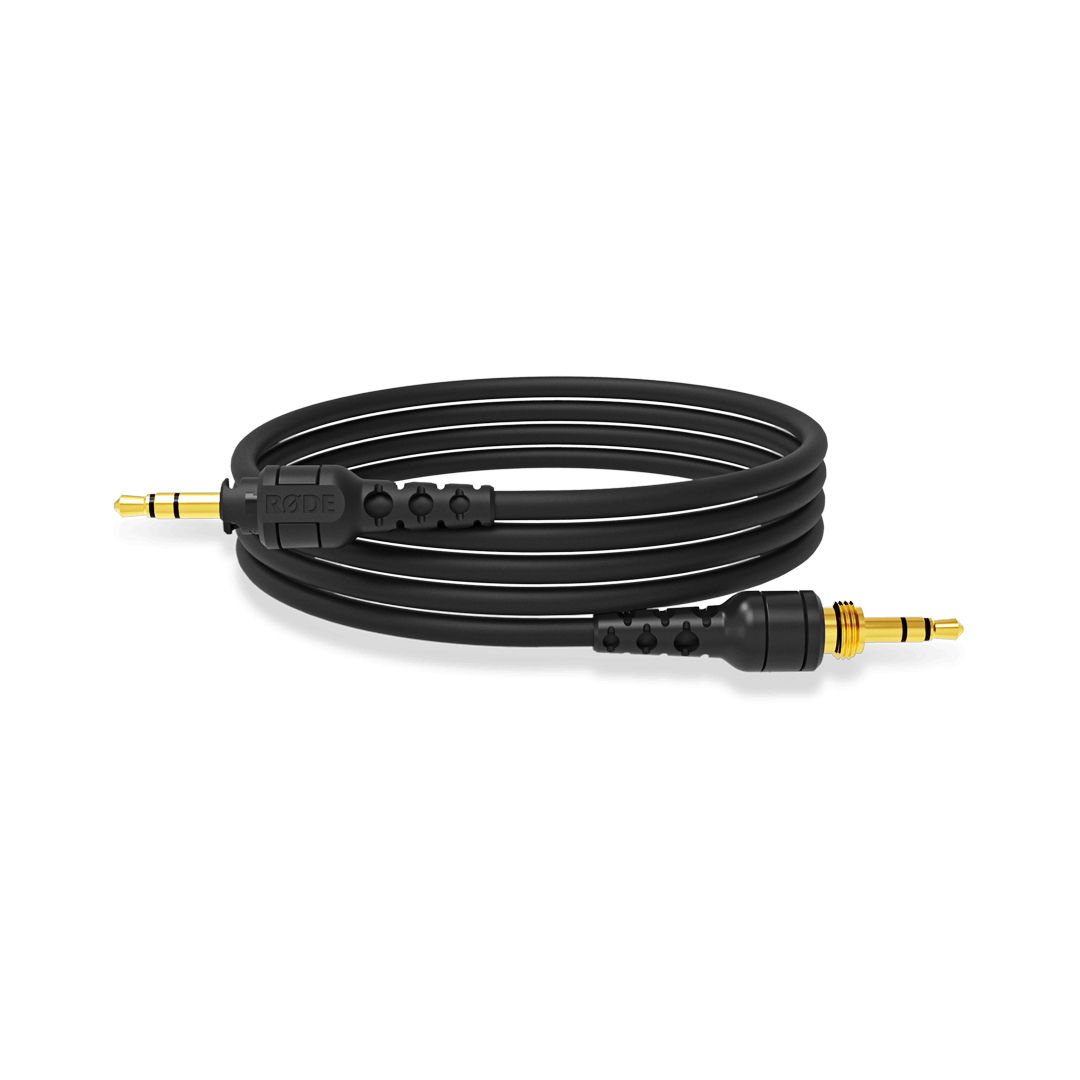 R&#216;DE NTH-Cable12 black