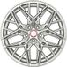 KESKIN WHEELS KT25 PEARL argent peint 8.5Jx20 5x120 ET30