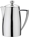 Café Stal DPC-12DW Cafetiere, Roestvrij staal