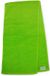 THE ONE Sporthanddoeken Lime Groen 30x130cm 5 stuks