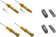 KONI Sport Kit Alfa Romeo 159 Sportwagon 2.4 JTDM / Brera 3.2 V6 4WD 2005-2012 - 35/35mm (1140-1362)