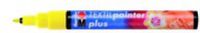 Marabu Textil painter - plus punt 3 mm - Geel