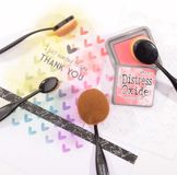 Vaessen Creative Blending Brush 4 stuks