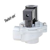 IMI NORGREN Magneetventiel 8296400.8176.02400 24 V/DC G 1 1 stuk(s)