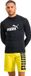 Puma Rash Guard Heren met Lange mouwen - UV shirt - Zwart - Maat S